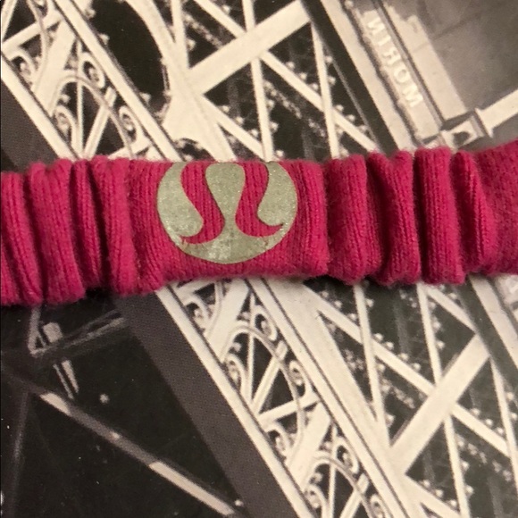 Lululemon Headbands - Picture 2 of 3
